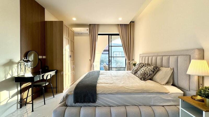 For Sale - บ้านพลูวิลล่า สไตล์ทัศคานีย์ เขาใหญ่ ใกล้ ทอสคาน่า 5 นาที ตกแต่งพร้อมอยู่ มีสระว่ายน้ำ ราคา6.99, Nakhon Ratchasima