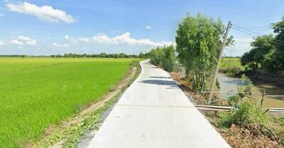 ขาย - ที่นา 2-3-64 ไร่ แปลงสวย ติดถนนปูน ใกล้ อบต.ลาดงา เสนา ตำบลลาดงา อำเภอเสนา จังหวัดพระนครศรีอยุธยา, พระนครศรีอยุธยา