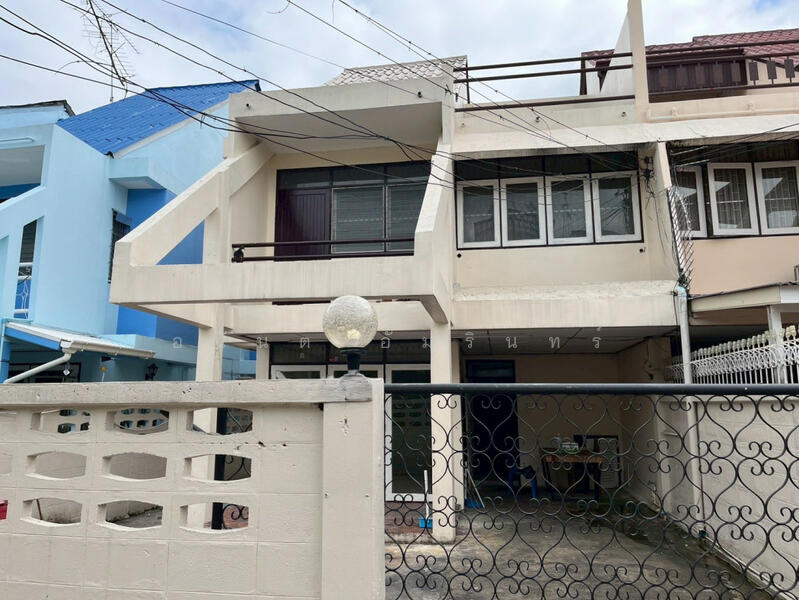 ให้เช่า - หมู่บ้านตราชูนิเวศน์, กรุงเทพ