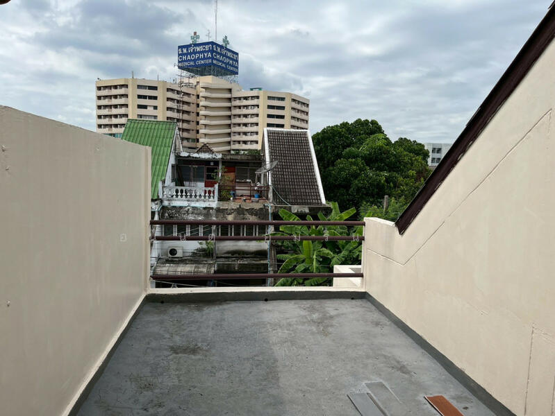 ให้เช่า - หมู่บ้านตราชูนิเวศน์, กรุงเทพ