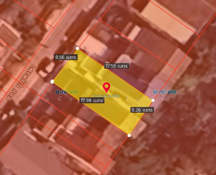 ให้เช่า - หมู่บ้านตราชูนิเวศน์, กรุงเทพ