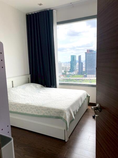 Q Asoke, Bangkok, 1678 Petchaburi Road, Makkasan, Ratchathewi, Bangkok, 2 Bedrooms, 46 sqm, Condo For Sale, by Nami E., 500045856 - DDproperty.com