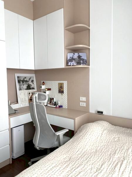 Q Asoke, Bangkok, 1678 Petchaburi Road, Makkasan, Ratchathewi, Bangkok, 2 Bedrooms, 46 sqm, Condo For Sale, by Nami E., 500045856 - DDproperty.com