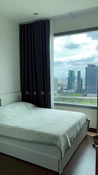 Q Asoke, Bangkok, 1678 Petchaburi Road, Makkasan, Ratchathewi, Bangkok, 2 Bedrooms, 46 sqm, Condo For Sale, by Nami E., 500045856 - DDproperty.com
