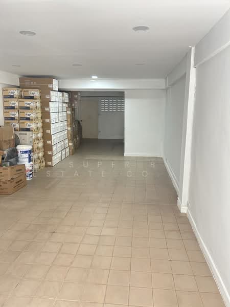 ตึกเเถวเพรชบุรี, Bangkok, เพรชบุรี, Bang Kapi, Huai Khwang, Bangkok, , 150 sqm, Shophouse For Sale, by Super B Estate Co., Ltd, 500045903 - DDproperty.com