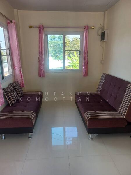 ให้เช่า - ให้เช่าบ้านเดี่ยว 2 ชั้น 20 ตร.ว. พร้อมเฟอร์นิเจอร์ ราคาถูกมาก ตำบลโคกคาม บางปลาม้า สุพรรณบุรี, สุพรรณบุรี