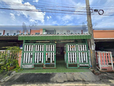 ขาย - Mantakarn Ville : มัณฑกานต์ วิลล์ (ตำหรุ – บางพลี), สมุทรปราการ