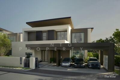 ขาย - The River (Bangna-Lake 26 Community) : เดอะ ริเวอร์, สมุทรปราการ