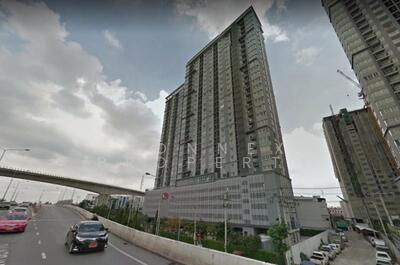 For Rent - The President Sathorn-Ratchapruek, Bangkok