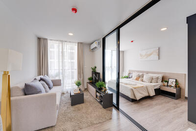 For Rent - Flexi Sathorn - Charoennakorn, Bangkok