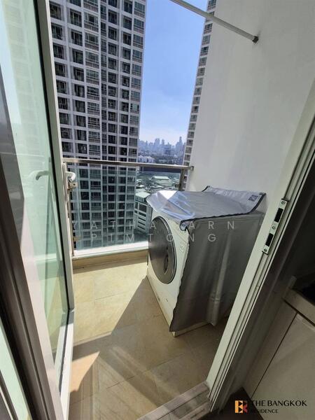 For Rent - TC Green Rama 9, Bangkok