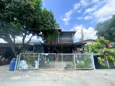 ขาย - บ้านเดี่ยว 2 ชั้น ทำเลดี ซอยเคหะร่มเกล้า29, กรุงเทพ