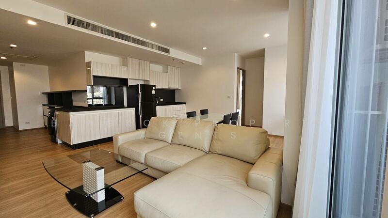 HQ Thonglor by Sansiri : เฮชคิว บาย แสนสิริ, กรุงเทพ, ซอยสุขุมวิท 55 แขวงคลองตันเหนือ เขตวัฒนา กรุงเทพมหานคร, คลองตันเหนือ, วัฒนา, กรุงเทพ, 99 ตร.ม., คอนโด ให้เช่า, โดย Bangkok property agents, 500046225 - DDproperty.com
