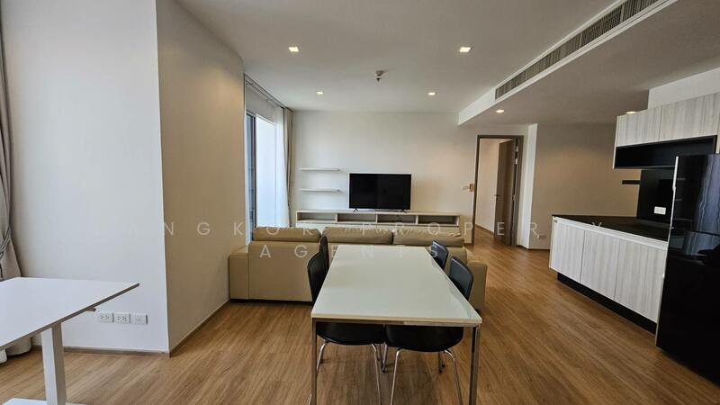 HQ Thonglor by Sansiri, Bangkok, Sukhumvit Road, Khlong Tan Nua, Watthana, Bangkok, 2 Bedrooms, 99 sqm, Condo For Rent, by Bangkok property agents, 500046225 - DDproperty.com