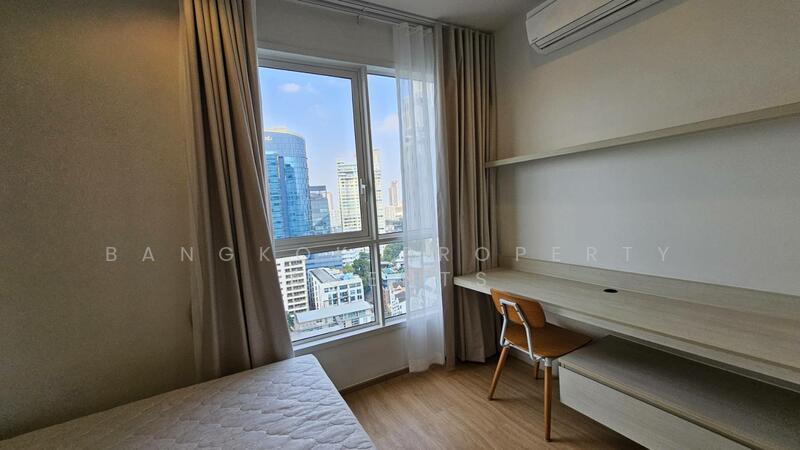 HQ Thonglor by Sansiri, Bangkok, Sukhumvit Road, Khlong Tan Nua, Watthana, Bangkok, 2 Bedrooms, 99 sqm, Condo For Rent, by Bangkok property agents, 500046225 - DDproperty.com