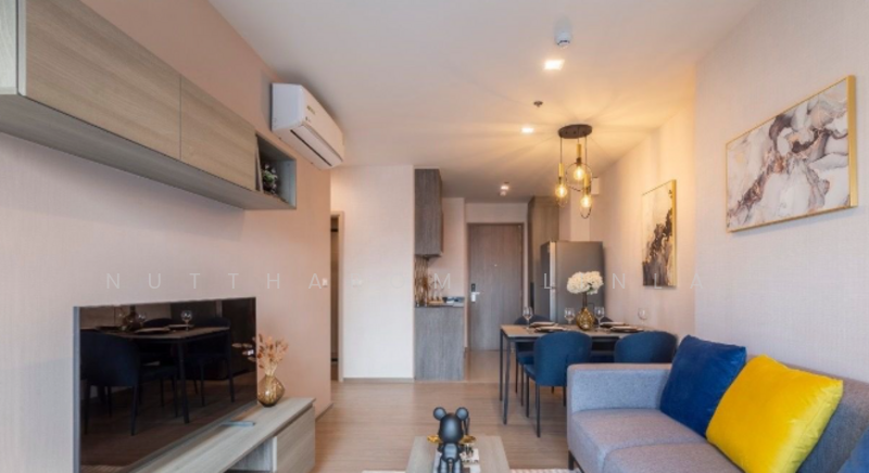 For Sale - The Base Phetchaburi-Thonglor, Bangkok