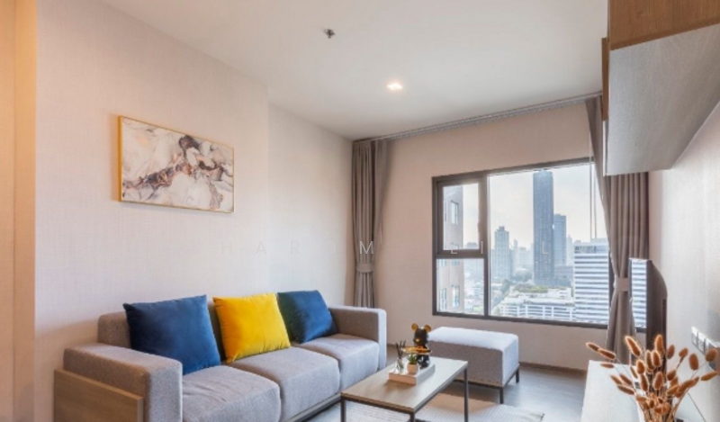 For Sale - The Base Phetchaburi-Thonglor, Bangkok