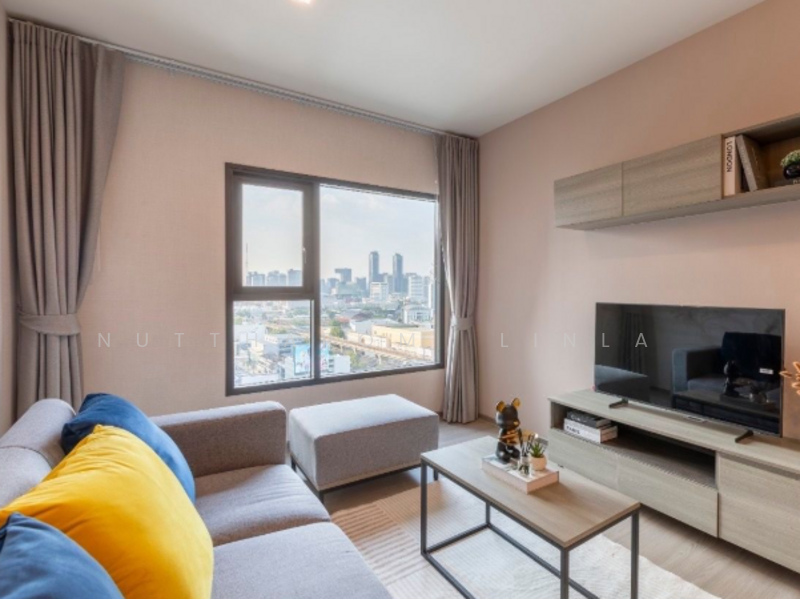 For Sale - The Base Phetchaburi-Thonglor, Bangkok