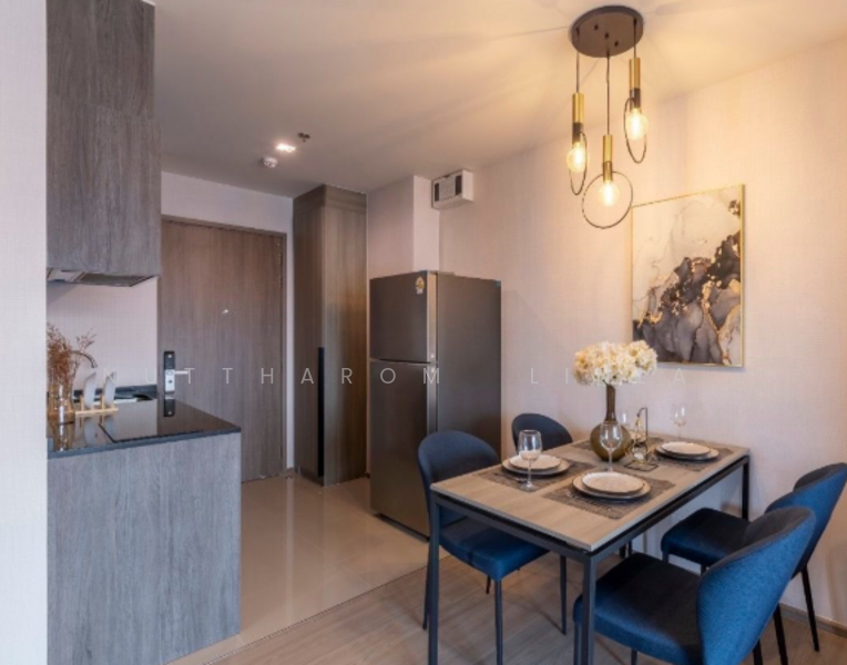 For Sale - The Base Phetchaburi-Thonglor, Bangkok