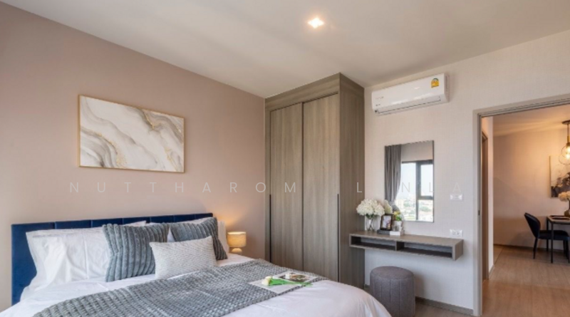 For Sale - The Base Phetchaburi-Thonglor, Bangkok