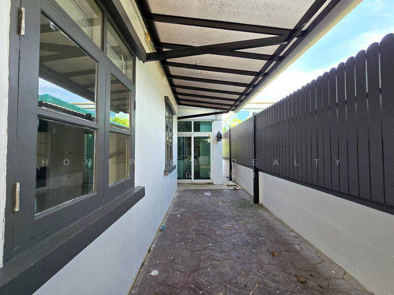 บ้านเดี่ยวหมู่บ้านโกลเด้นล้านนา ซอยรามคำแหง92 (รีโนเวทใหม่), Bangkok, Saphan Sung, Saphan Sung, Bangkok, 5 Bedrooms, 286 sqm, Single Detached House For Sale, by HOMEPLUS REALTY - คุณหนึ่ง, 500046247 - DDproperty.com