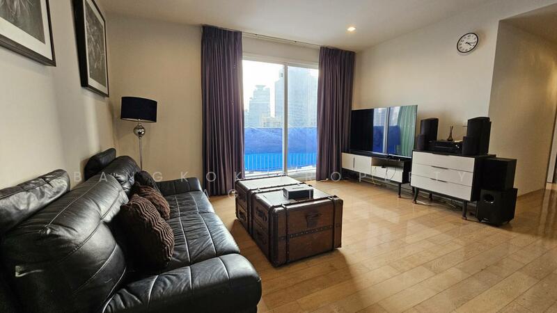 HQ Thonglor by Sansiri, Bangkok, Sukhumvit Road, Khlong Tan Nua, Watthana, Bangkok, 2 Bedrooms, 74 sqm, Condo For Rent, by Bangkok property agents, 500046270 - DDproperty.com
