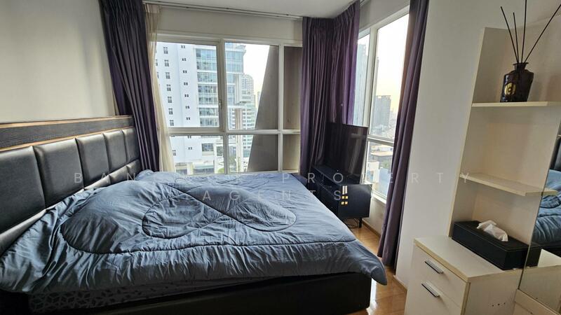 HQ Thonglor by Sansiri, Bangkok, Sukhumvit Road, Khlong Tan Nua, Watthana, Bangkok, 2 Bedrooms, 74 sqm, Condo For Rent, by Bangkok property agents, 500046270 - DDproperty.com