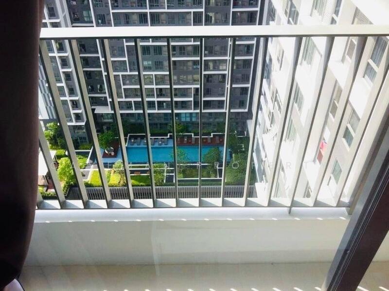 IDEO MOBI Sukhumvit 81, Bangkok, 2097 Sukhumvit Road, Bang Chak, Phra Khanong, Bangkok, 1 Bedroom, 31 sqm, Condo For Rent, by caveman property, 500046323 - DDproperty.com
