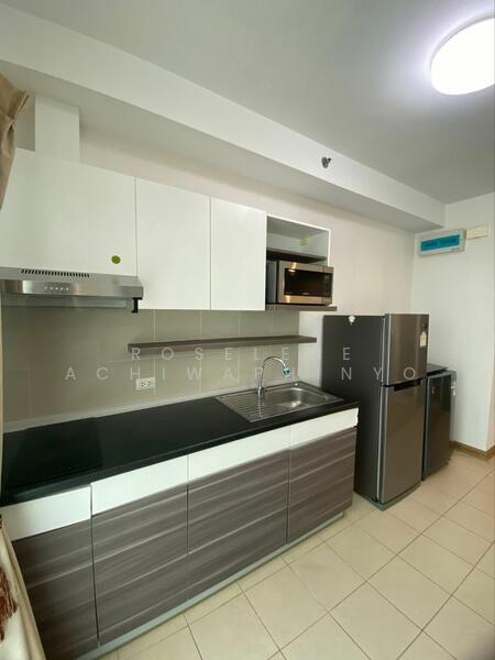 For Rent - Supalai Mare Pattaya, Chon Buri (Pattaya)