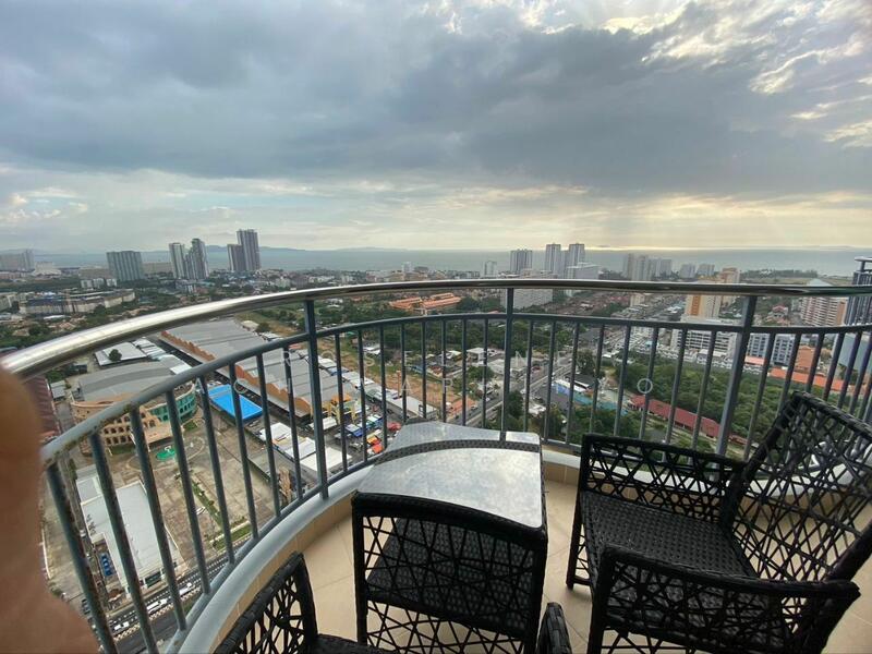 For Rent - Supalai Mare Pattaya, Chon Buri (Pattaya)