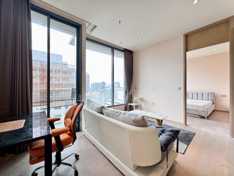 The Esse Asoke, Bangkok, 333 Soi Sukhumvit 21, Sukhumvit Road, Khlongtoei Nua, Watthana, Bangkok, 1 Bedroom, 51 sqm, Condo For Rent, by Bangkok Residential, 500046405 - DDproperty.com