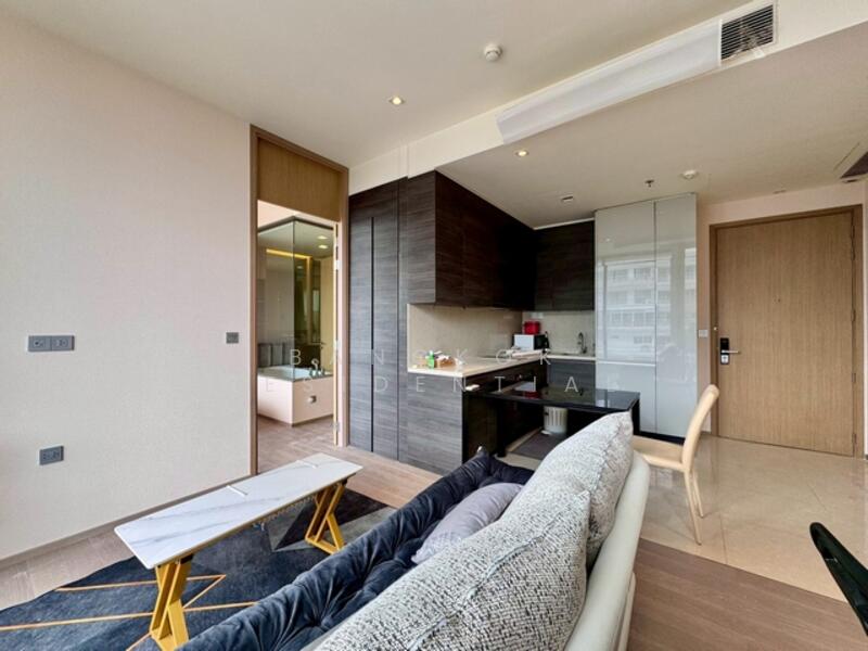 The Esse Asoke, Bangkok, 333 Soi Sukhumvit 21, Sukhumvit Road, Khlongtoei Nua, Watthana, Bangkok, 1 Bedroom, 51 sqm, Condo For Rent, by Bangkok Residential, 500046405 - DDproperty.com