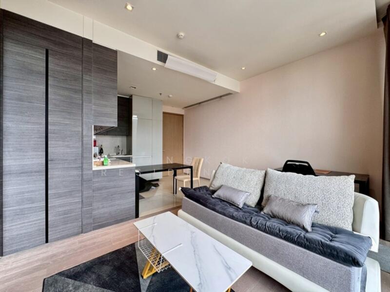 The Esse Asoke, Bangkok, 333 Soi Sukhumvit 21, Sukhumvit Road, Khlongtoei Nua, Watthana, Bangkok, 1 Bedroom, 51 sqm, Condo For Rent, by Bangkok Residential, 500046405 - DDproperty.com