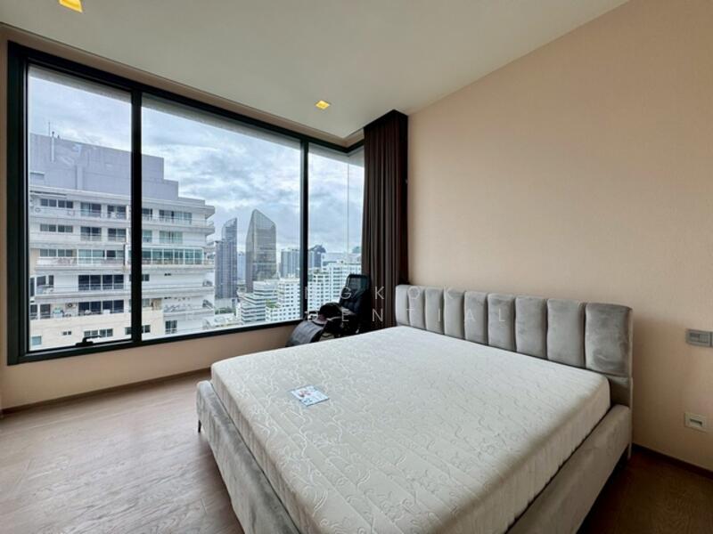 The Esse Asoke, Bangkok, 333 Soi Sukhumvit 21, Sukhumvit Road, Khlongtoei Nua, Watthana, Bangkok, 1 Bedroom, 51 sqm, Condo For Rent, by Bangkok Residential, 500046405 - DDproperty.com