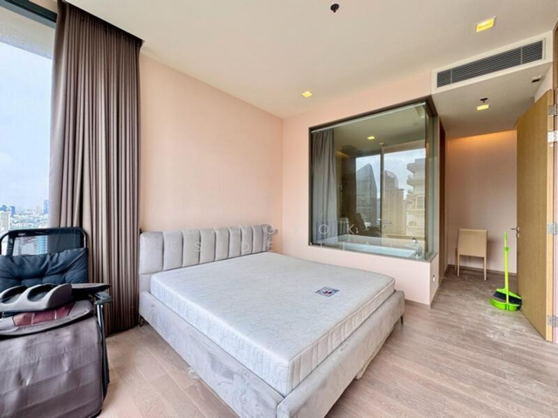 The Esse Asoke, Bangkok, 333 Soi Sukhumvit 21, Sukhumvit Road, Khlongtoei Nua, Watthana, Bangkok, 1 Bedroom, 51 sqm, Condo For Rent, by Bangkok Residential, 500046405 - DDproperty.com