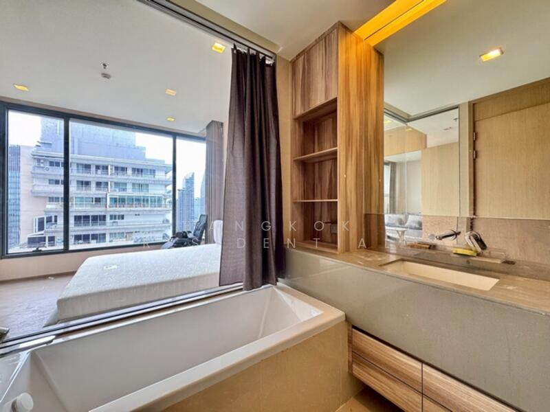 The Esse Asoke, Bangkok, 333 Soi Sukhumvit 21, Sukhumvit Road, Khlongtoei Nua, Watthana, Bangkok, 1 Bedroom, 51 sqm, Condo For Rent, by Bangkok Residential, 500046405 - DDproperty.com