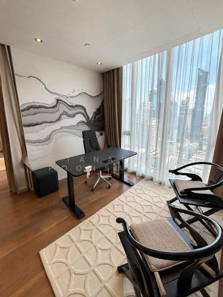 Kraam Sukhumvit 26, Bangkok, 55 Soi Sukhumvit 26 Sukhumvit Road, Khong Tan, Khlong Toei, Bangkok, 3 Bedrooms, 178 sqm, Condo For Sale, by Tananit Poonsawad, 500046425 - DDproperty.com