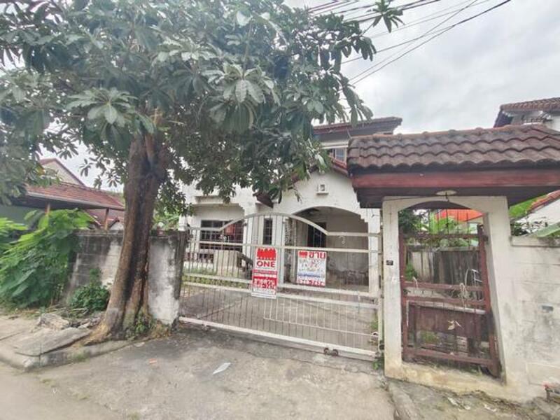 ขาย - ขาย บ้านเดี่ยว ม.แฮปปี้เพลส2 ฉลองกรุง 23, กรุงเทพ