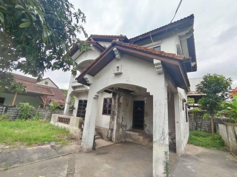 ขาย - ขาย บ้านเดี่ยว ม.แฮปปี้เพลส2 ฉลองกรุง 23, กรุงเทพ