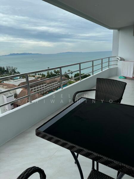 For Rent - View Talay Residence 3 Jomtein, Chon Buri (Pattaya)