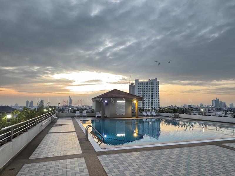 For Rent - P.S.T. City Home, Bangkok