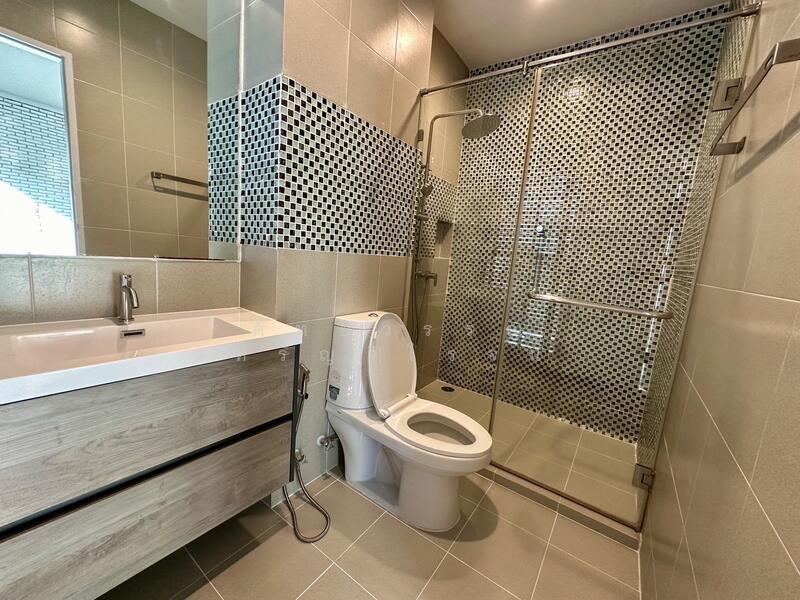 Noble Cube Pattanakarn, Bangkok, Phatthanakan Road, Suan Luang, Suan Luang, Bangkok, 4 Bedrooms, 200 sqm, Townhouse For Rent, by คัทยวรรณ หิรัญจิโรจน์, 500046474 - DDproperty.com