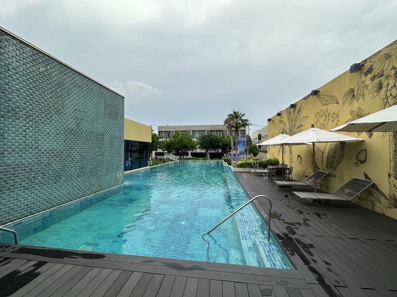 Noble Cube Pattanakarn, Bangkok, Phatthanakan Road, Suan Luang, Suan Luang, Bangkok, 4 Bedrooms, 200 sqm, Townhouse For Rent, by คัทยวรรณ หิรัญจิโรจน์, 500046474 - DDproperty.com