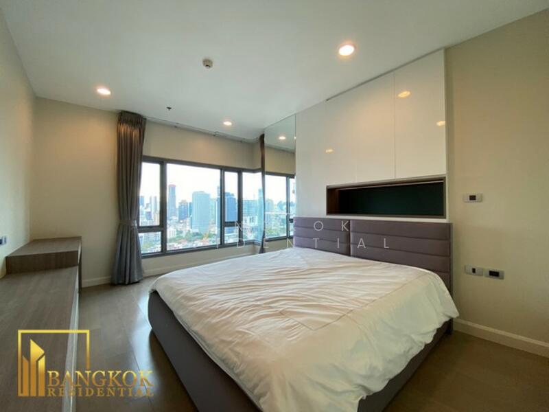 The Crest Sukhumvit 34, Bangkok, 778 Sukhumvit Road, Khong Tan, Khlong Toei, Bangkok, 2 Bedrooms, 79 sqm, Condo For Rent, by Bangkok Residential, 500046475 - DDproperty.com