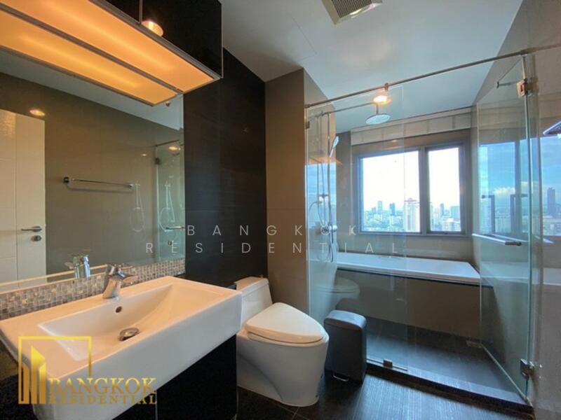 The Crest Sukhumvit 34, Bangkok, 778 Sukhumvit Road, Khong Tan, Khlong Toei, Bangkok, 2 Bedrooms, 79 sqm, Condo For Rent, by Bangkok Residential, 500046475 - DDproperty.com