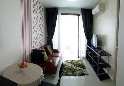 For Rent - IDEO Ladprao 17, Bangkok