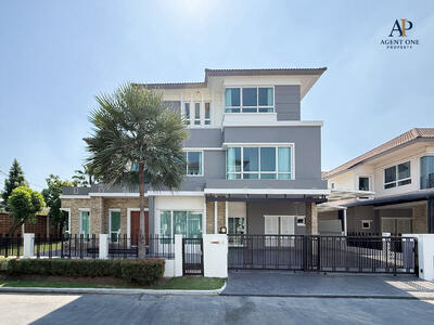 ขาย - แกรนด์ บางกอก บูเลอวาร์ด พระราม 9 – ศรีนครินทร์ : Grand Bangkok Boulevard Rama 9 - Srinakarindra, กรุงเทพ