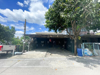 ขาย - บ้านเดี่ยวชั้นเดียวซอยเคหะร่มเกล้า29 (รีโนเวท), กรุงเทพ