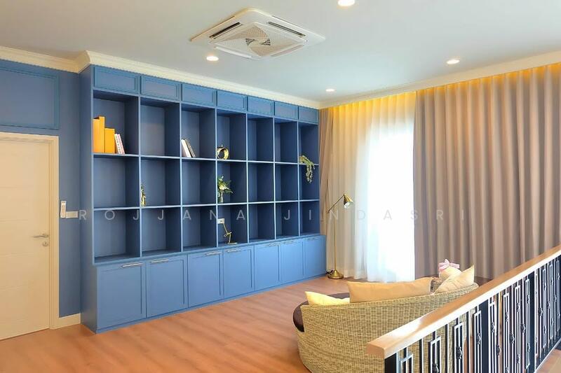 ขาย - บ้าน 5-ห้องนอน, กรุงเทพ