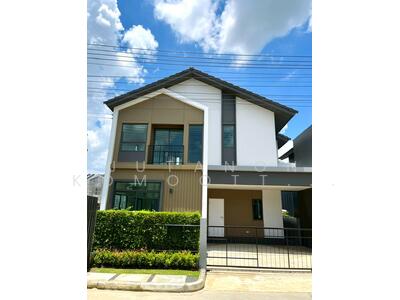 ขาย - อณาสิริ ราชพฤกษ์ 346, ปทุมธานี